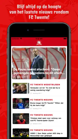 Game screenshot Twente Fans mod apk