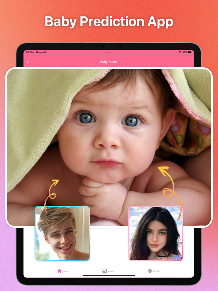 How Will My Baby Look Like