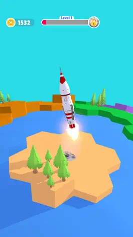 Game screenshot Rocket Hell hack