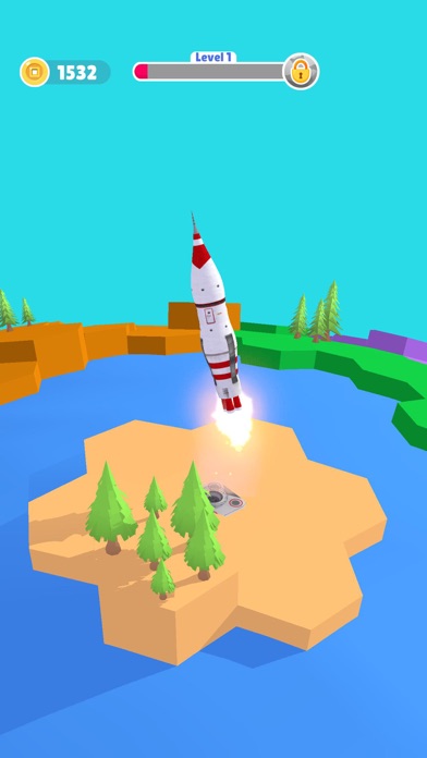 Rocket Hell Screenshot