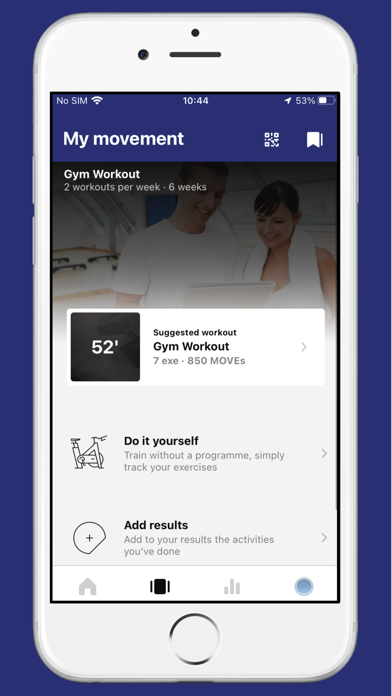 South East Leisure Screenshot