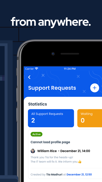 Penguin Agency Screenshot