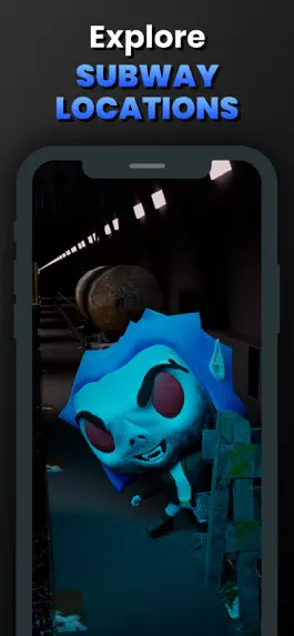 Game screenshot Morbi-man: Subway Vampire apk