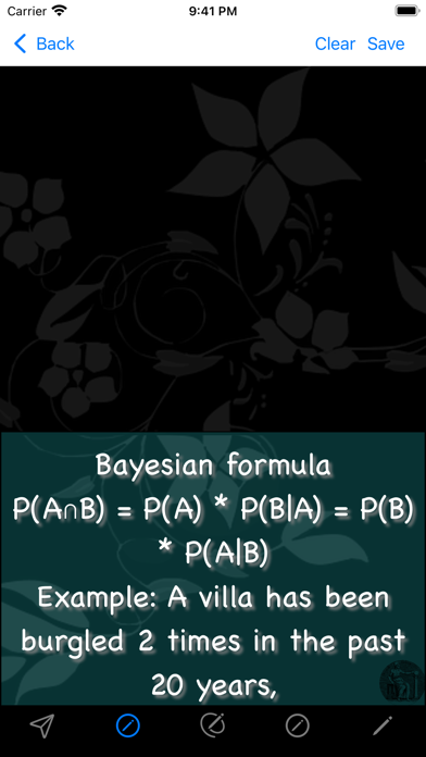 Probability: Easy & Practical Screenshot