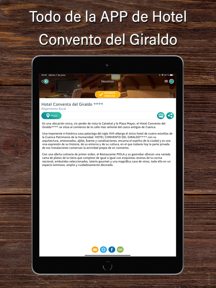 Hotel Convento del Giraldo