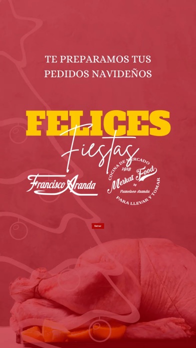 Pedidos Aranda Screenshot