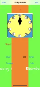 Lucky Number screenshot #3 for iPhone
