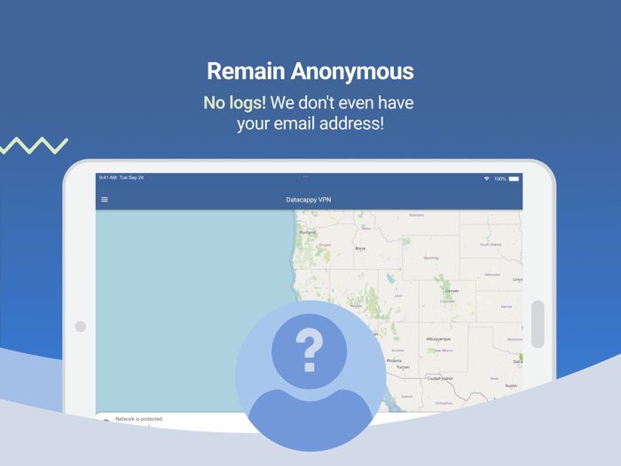 Datacappy VPN