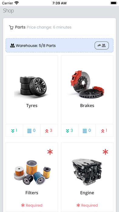 Car Mechanic Tycoonのおすすめ画像3