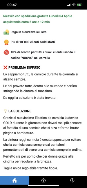 Ludovico GOLD on the App Store