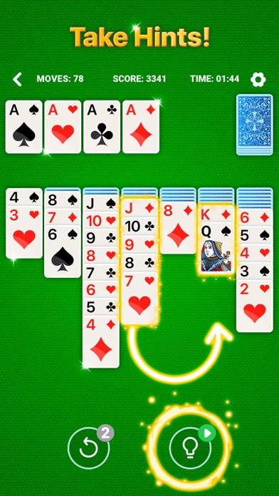 Solitaire — Classic Card Game screenshot 3