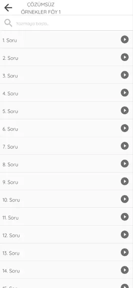 Game screenshot Fokus Video Çözüm hack
