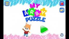 Game screenshot My Arsy Puzzle mod apk
