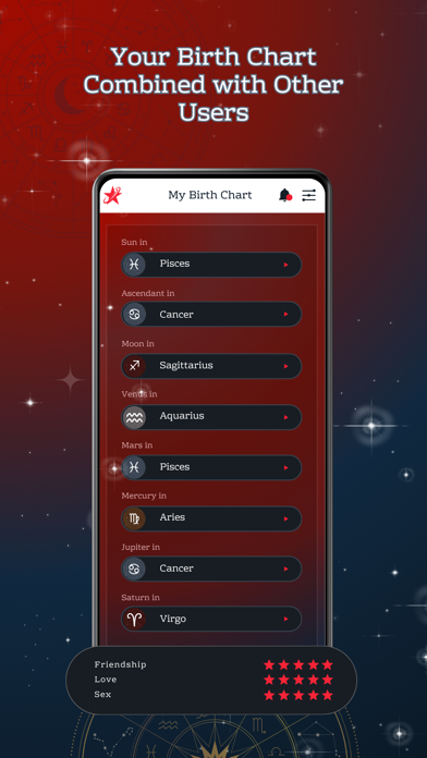 Astribes: Friends & Dating Screenshot