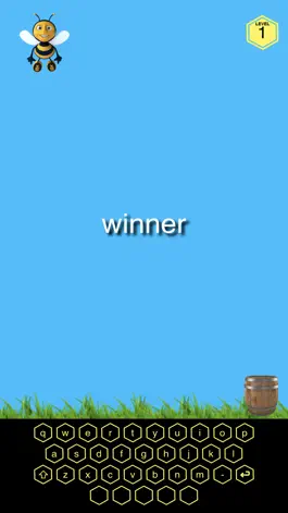 Game screenshot Spelling Bee Training App apk