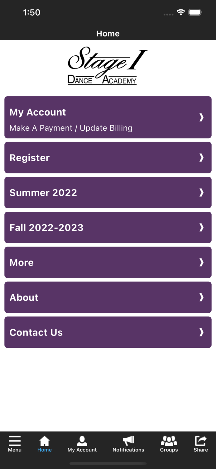 Stage I Dance Academy