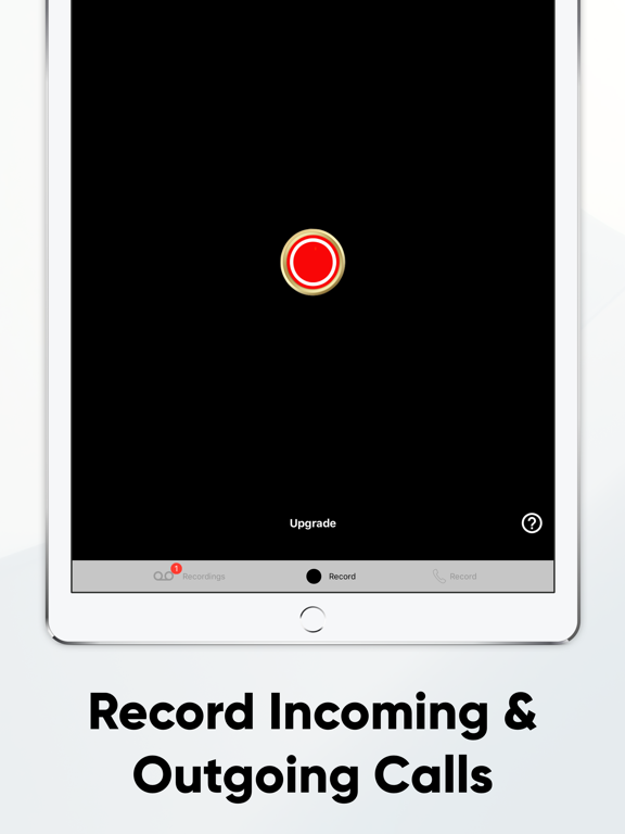 Screenshot #6 pour Recording App - Re:Call