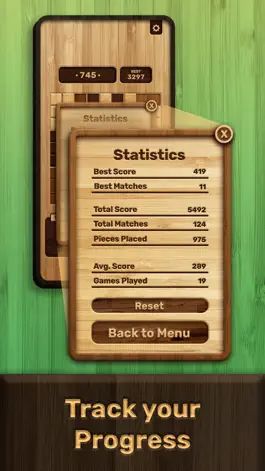 Game screenshot Wood Blocks by Staple Games hack