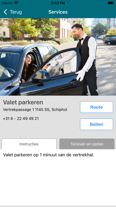 App Lease Screenshot
