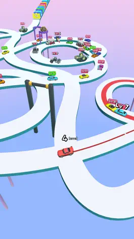 Game screenshot Going Cars apk