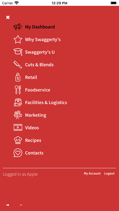 Swaggerty's Farm Mobile Office Screenshot