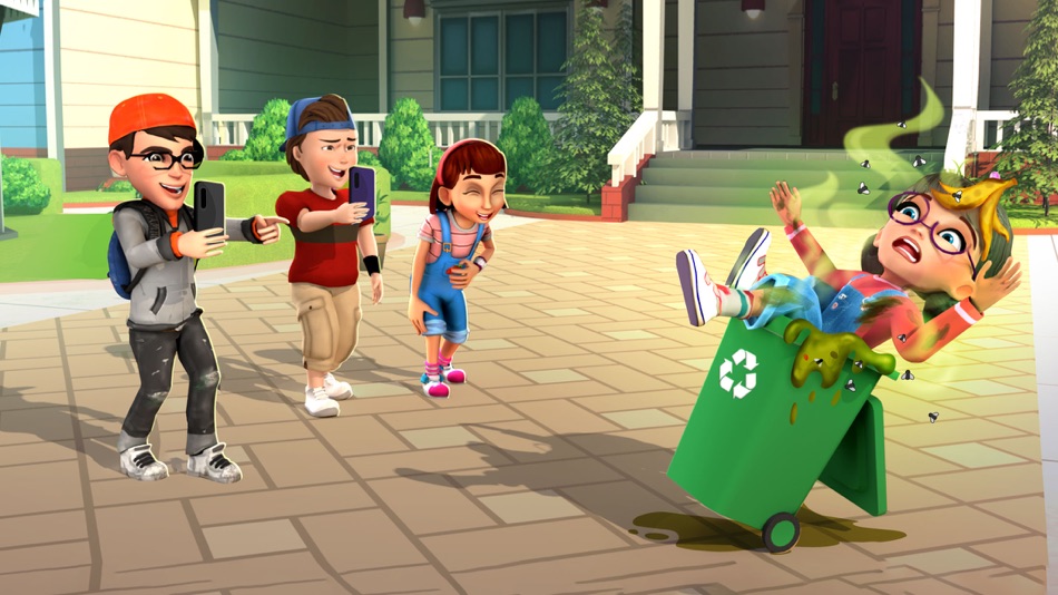 #2. Nick & Tani : Funny Riddles (iOS) 由: GenITeam LLC