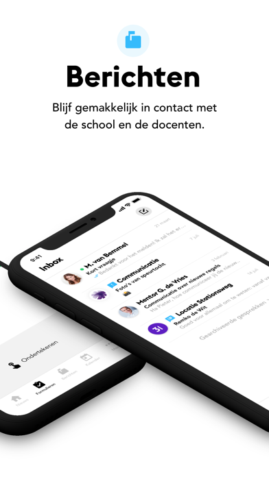 Casparus College Screenshot
