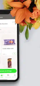 Flores Online screenshot #4 for iPhone
