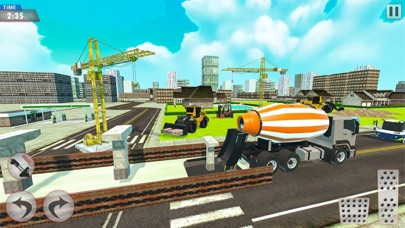 City Road Construction 2022 Screenshot