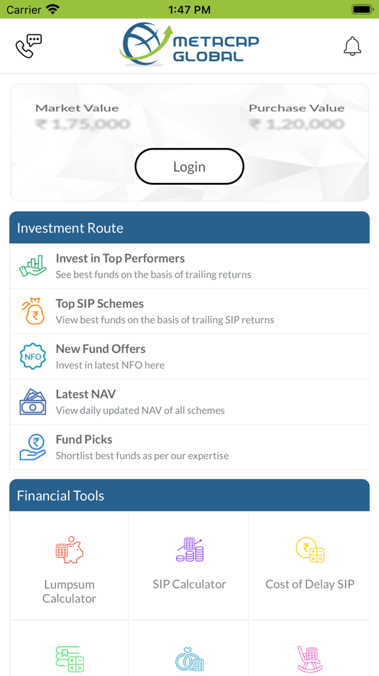 #2. METACAP GLOBAL WEALTH (iOS) 由: MetaCap Global Financial Services LLP
