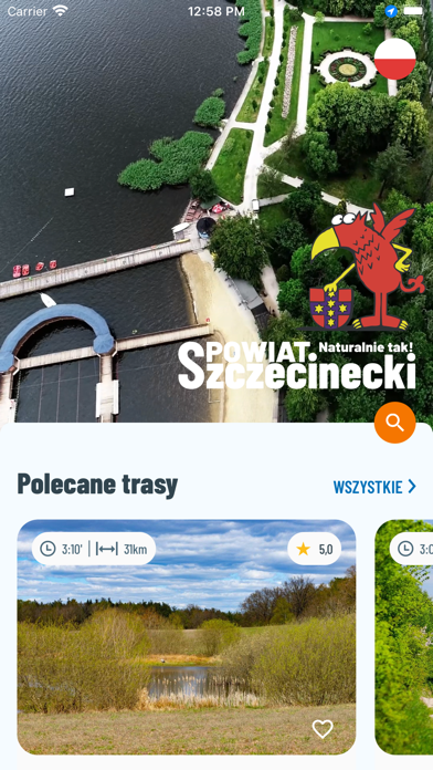 Powiat Szczecinecki Screenshot