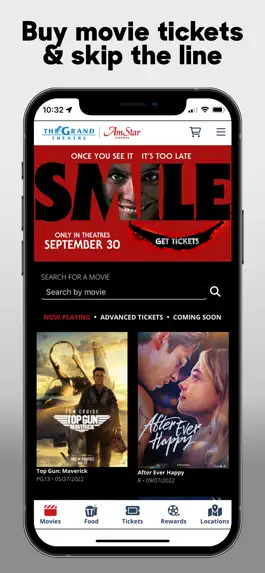 Game screenshot Grand & AmStar Mobile App hack