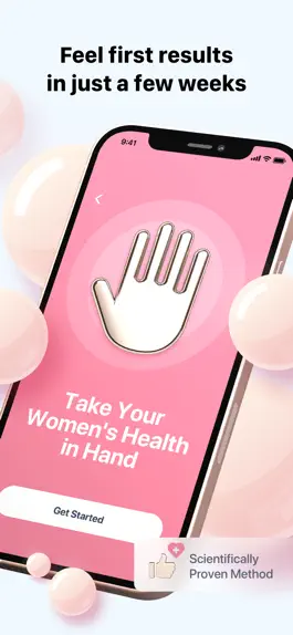 Game screenshot Pearl: Women’s Intimate Health apk