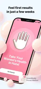 Pearl: Women’s Intimate Health screenshot #2 for iPhone