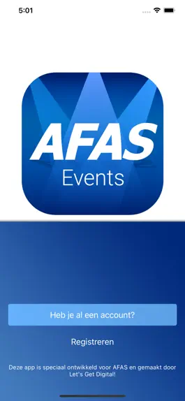 Game screenshot AFAS Events mod apk