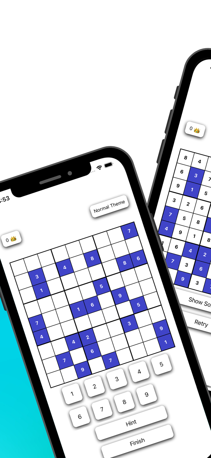 Sudoku Adventure
