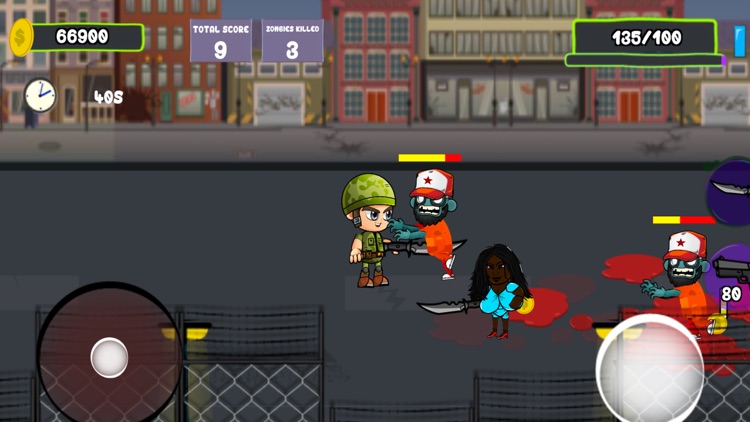 Votaaahhh BR screenshot-5