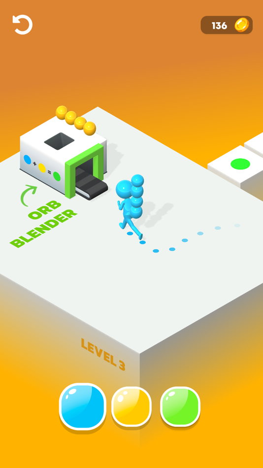 #2. Color Explore (iOS) 来自: Backpack Games