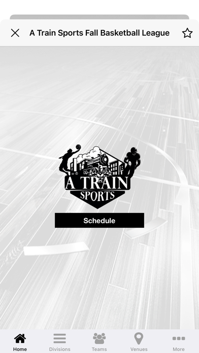 A Train Sports Screenshot