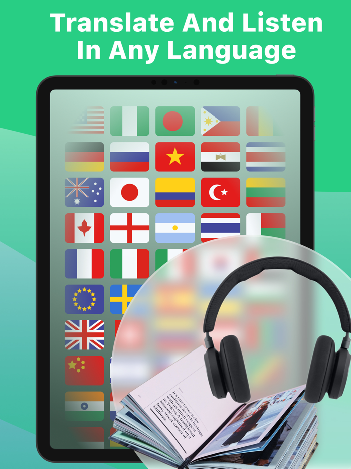 Audio Reader  Text to Speech