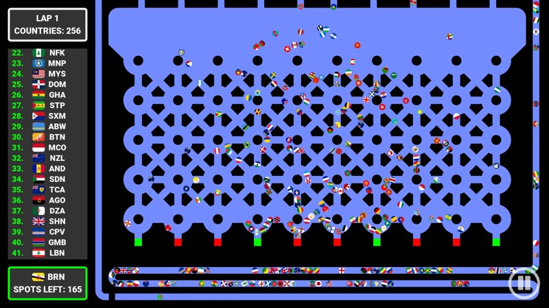 World Marble Race screenshot 1