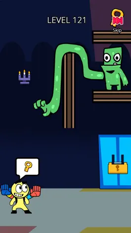 Game screenshot Grab Pack Play - Horror Puzzle hack