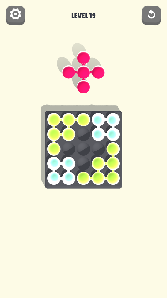 Pinlog Puzzle - 1.13 - (iOS)