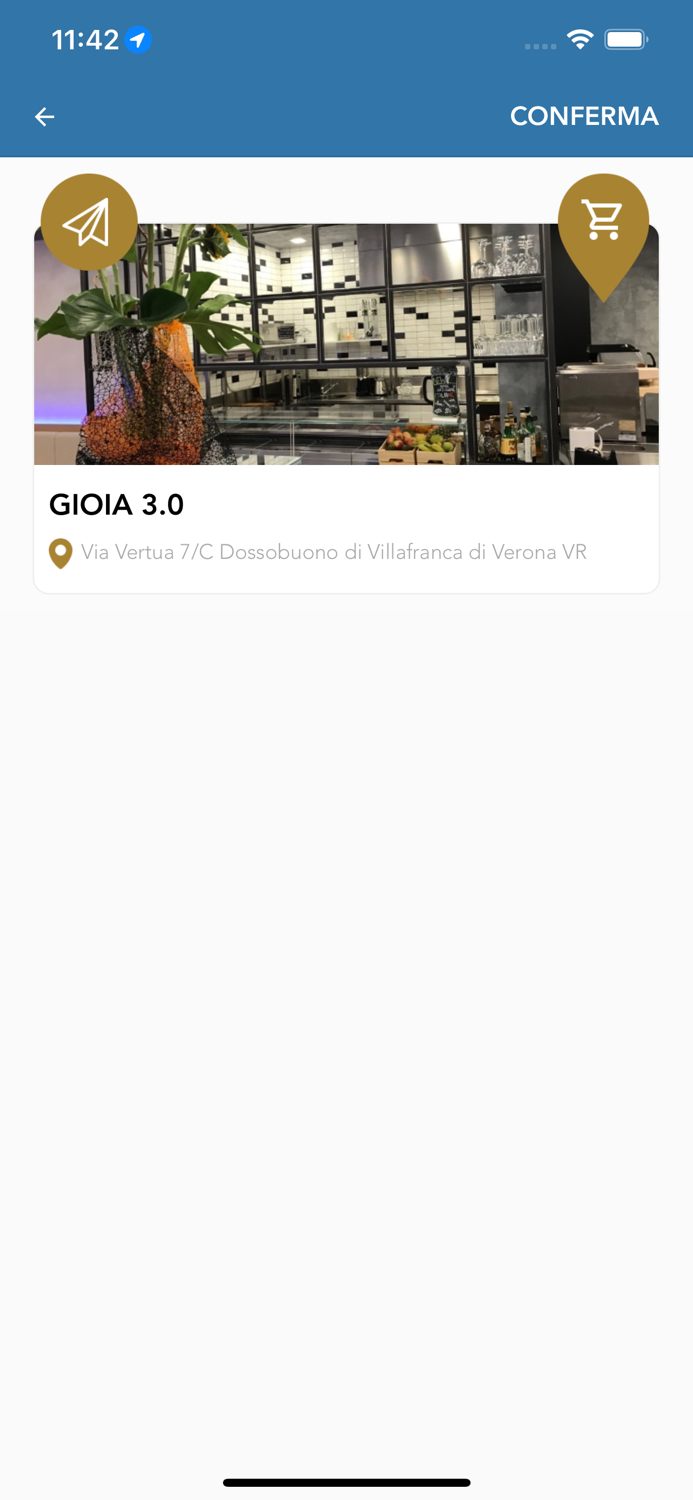 Gioia To Go