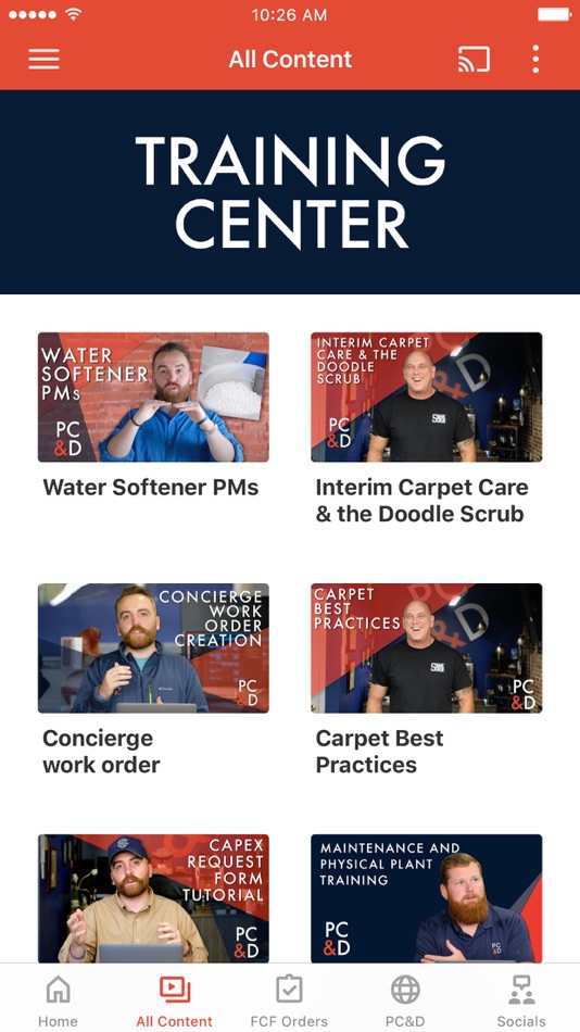 #2. Equip by PC&D (iOS) بواسطة: Providence Consulting & Design, LLC
