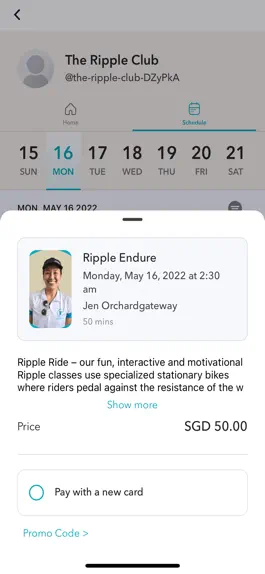Game screenshot The Ripple Club apk
