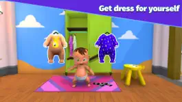 Game screenshot Newborn Baby Simulator apk