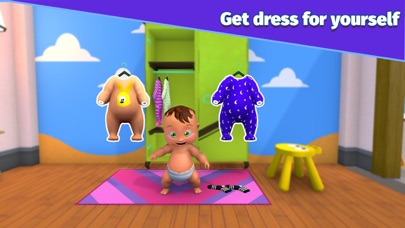 Newborn Baby Simulator Screenshot
