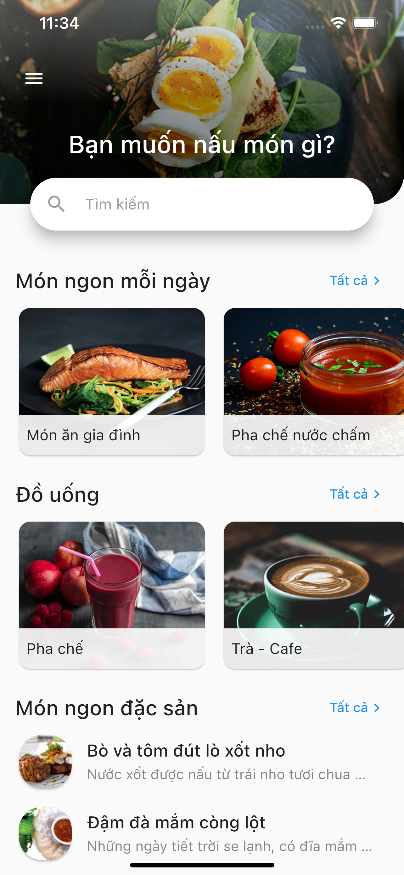 Sách Nấu Ăn - Món Ăn Ngon