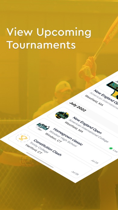 SNE Tournaments Screenshot